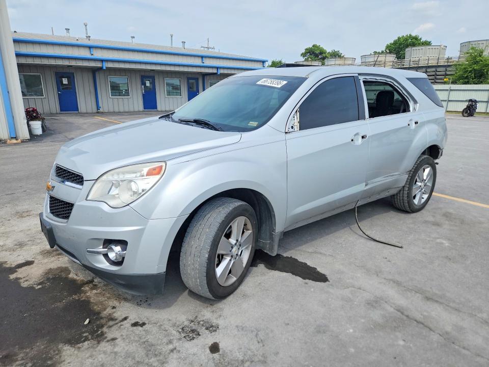 2013 CHEVROLET EQUINOX - Търг №66758396