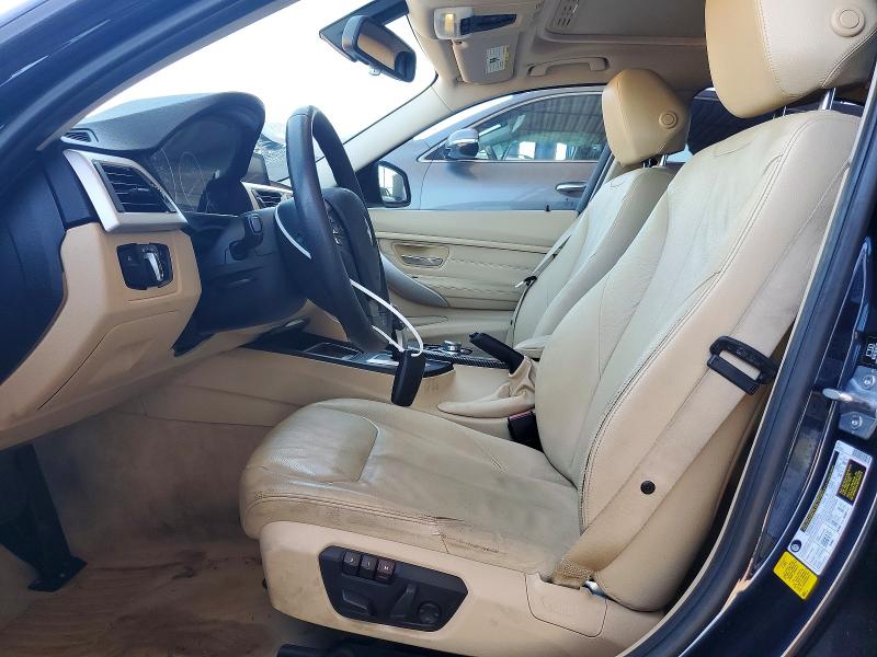 Photo 7 from auction – 2013 BMW 328 with VIN WBA3A5C55DJ461626