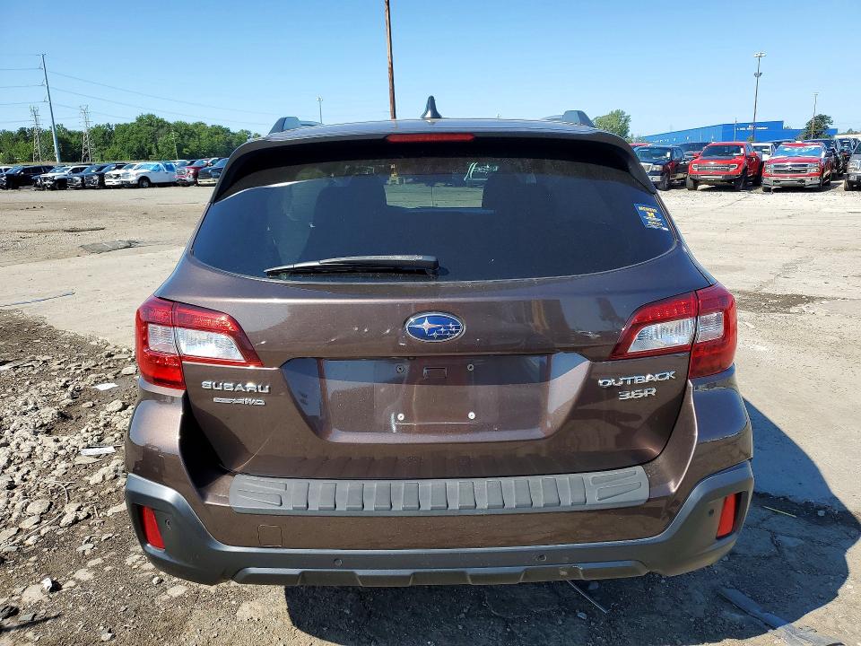 Photo 6 from auction – 2019 SUBARU OUTBACK with VIN 4S4BSETC7K3280776