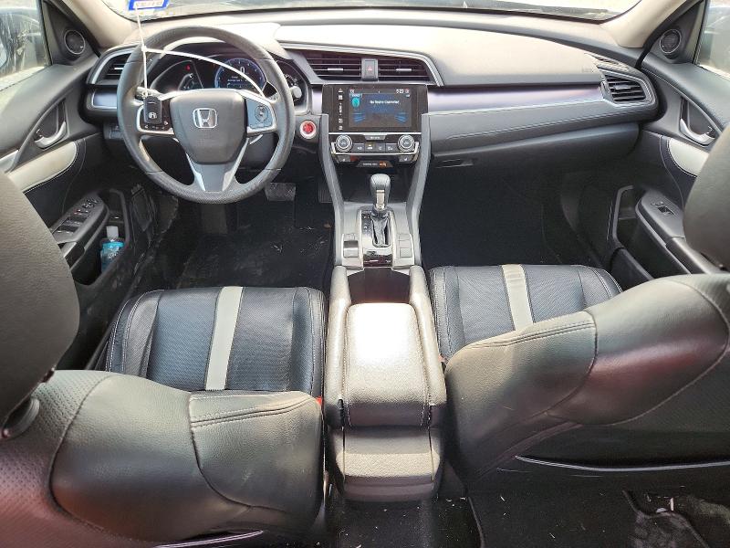 Photo 8 from auction – 2016 HONDA CIVIC with VIN 19XFC1F36GE000563