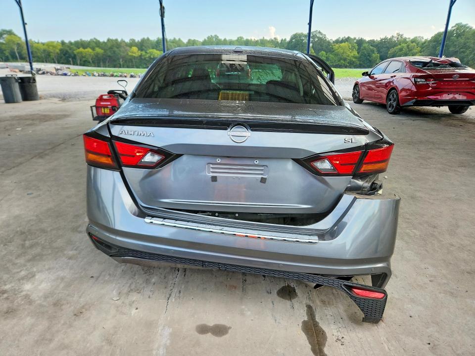 Photo 6 from auction – 2023 NISSAN ALTIMA with VIN 1N4BL4EV9PN319167