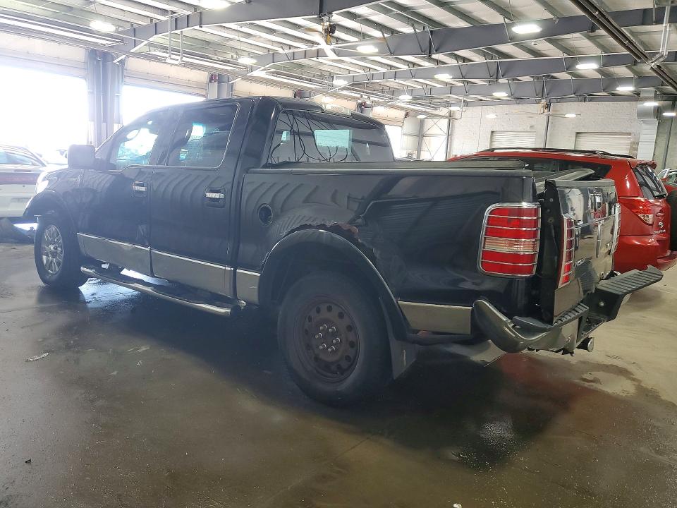 Снимка 2 от търг – 2006 LINCOLN MARK LT с VIN 5LTPW18596FJ20708