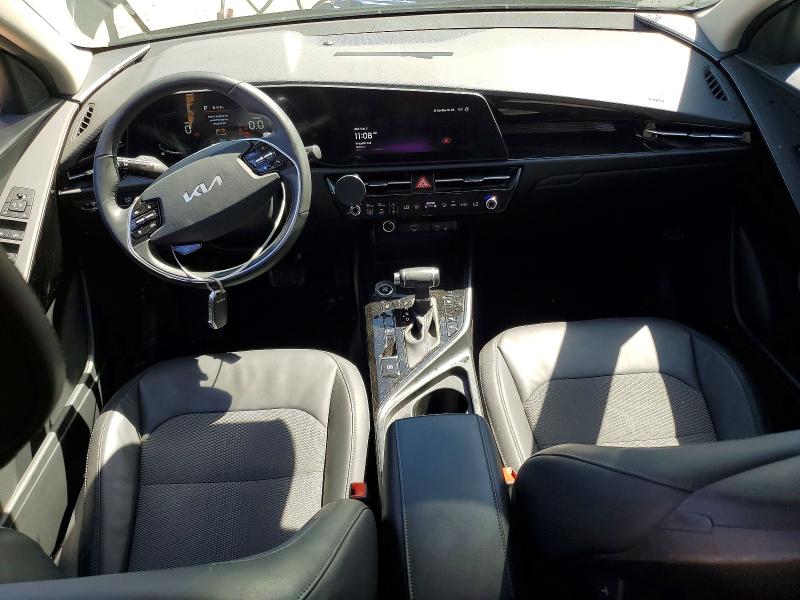 Photo 8 from auction – 2024 KIA NIRO with VIN KNDCR3LE6R5131641
