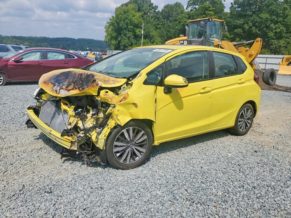 2015 HONDA FIT - Търг №62027706