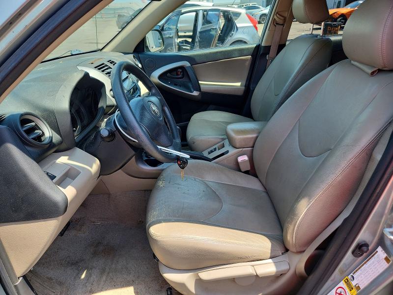 Photo 7 from auction – 2007 TOYOTA RAV4 with VIN JTMZK33V275013615