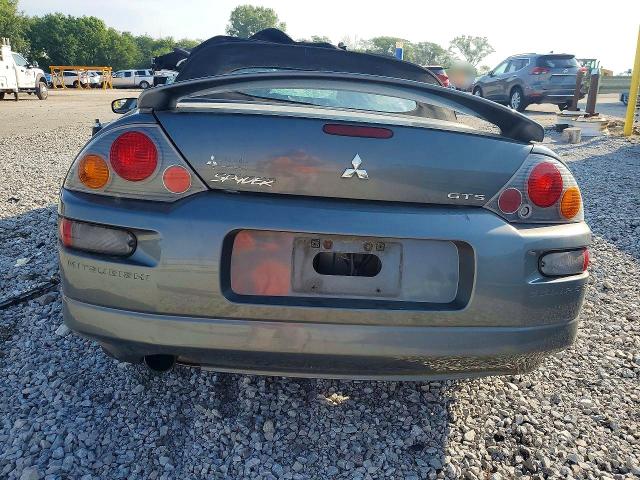 Foto 6 de la subasta – 2003 MITSUBISHI ECLIPSE con VIN 4A3AE75H13E102084