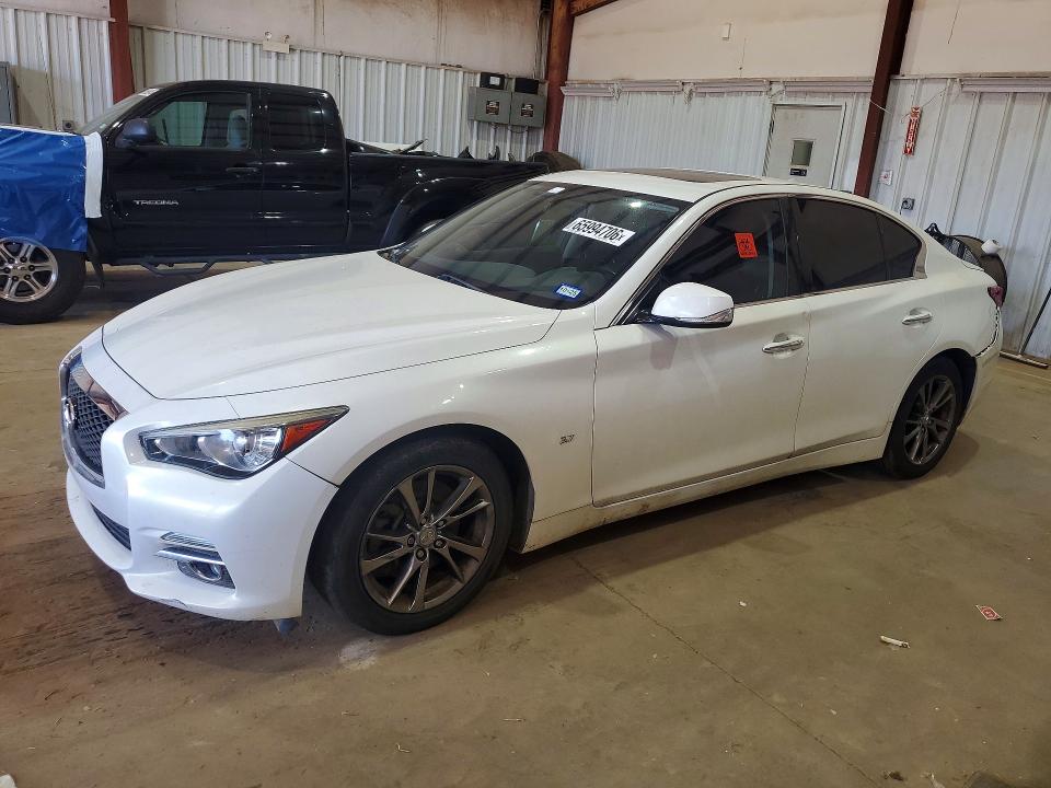 2015 INFINITI Q50 - Търг №65994706