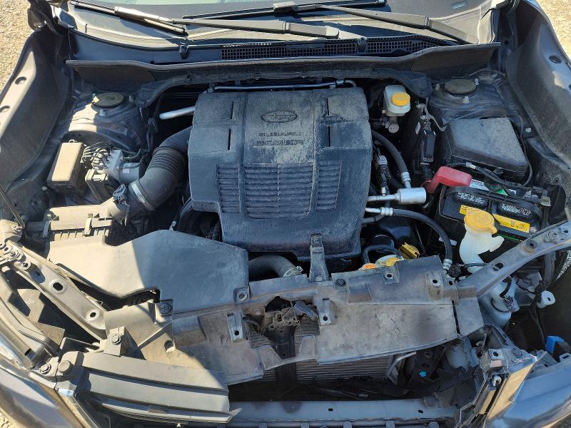 Photo 12 from auction – 2021 SUBARU FORESTER with VIN JF2SKAUC2MH490172
