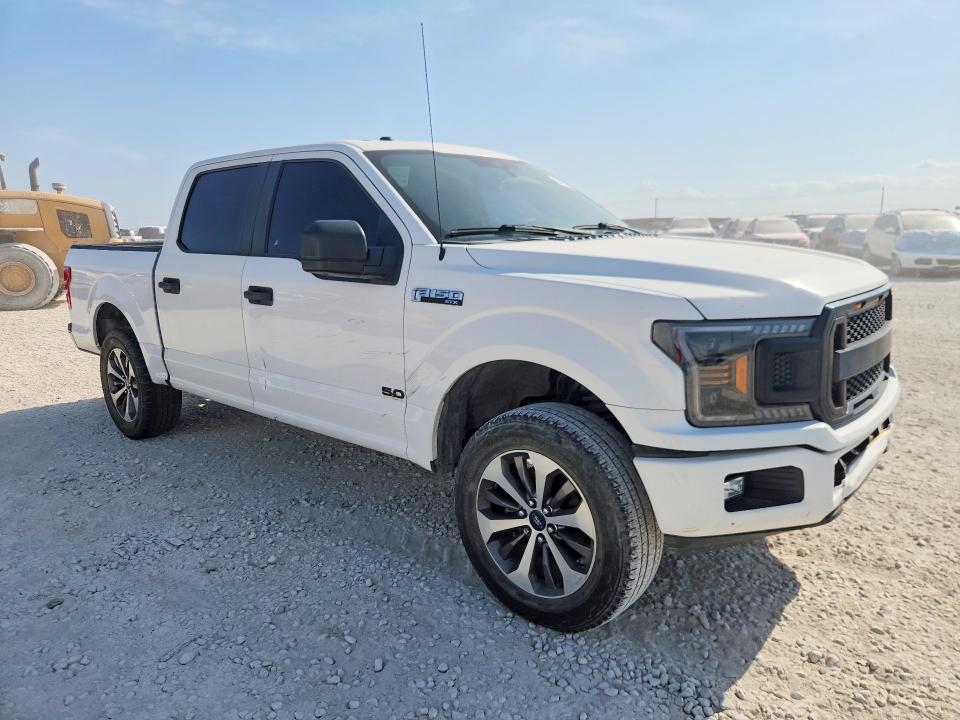 Photo 4 from auction – 2019 FORD F150 with VIN 1FTEW1C59KKE69533
