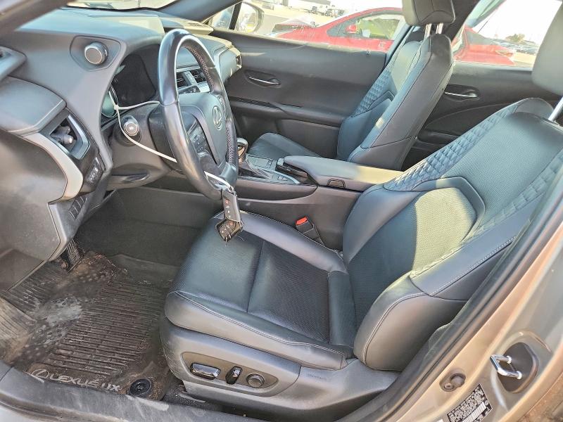 Photo 7 from auction – 2021 LEXUS UX with VIN JTHP9JBH8M2044933