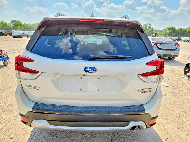 Photo 6 from auction – 2021 SUBARU FORESTER with VIN JF2SKAXC7MH546697