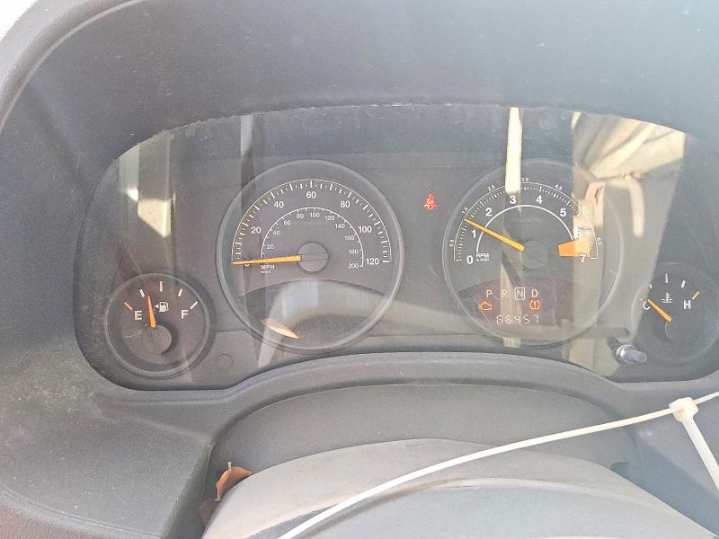 Photo 9 from auction – 2014 JEEP PATRIOT with VIN 1C4NJPBB2ED849444