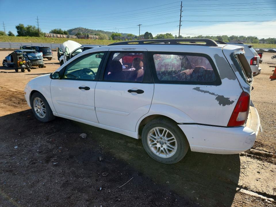 Photo 2 from auction – 2003 FORD FOCUS with VIN 1FAFP36363W288249