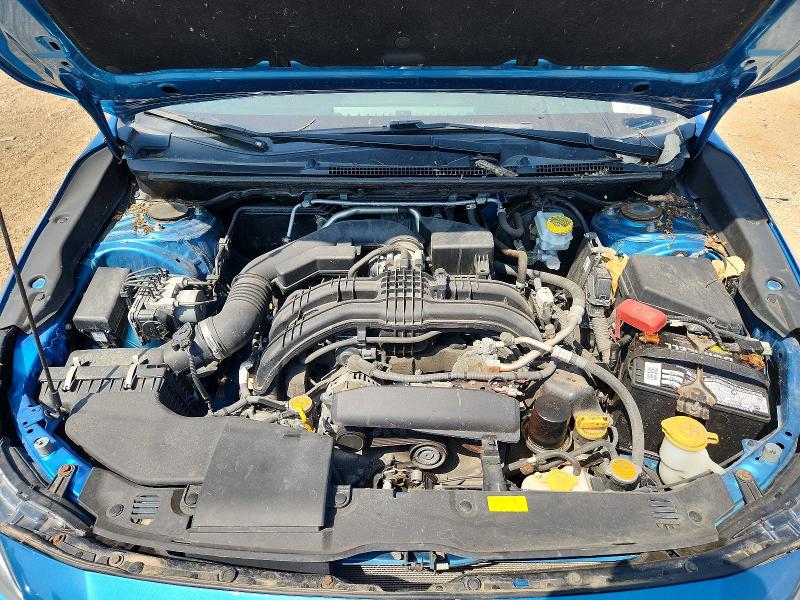 Photo 11 from auction – 2018 SUBARU IMPREZA with VIN 4S3GKAD62J3616098
