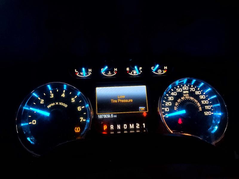 Photo 9 from auction – 2012 FORD F150 with VIN 1FTFW1ET5CFB70454
