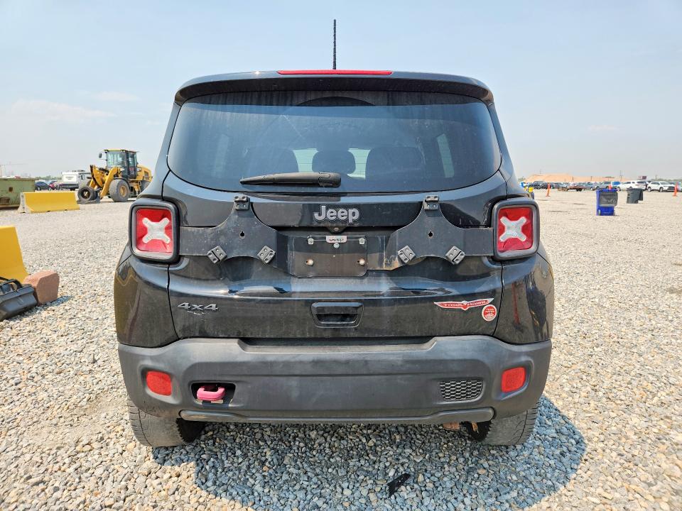 صورة رقم 6 من المزاد - 2018 JEEP RENEGADE مع VIN ZACCJBCB5JPH10977