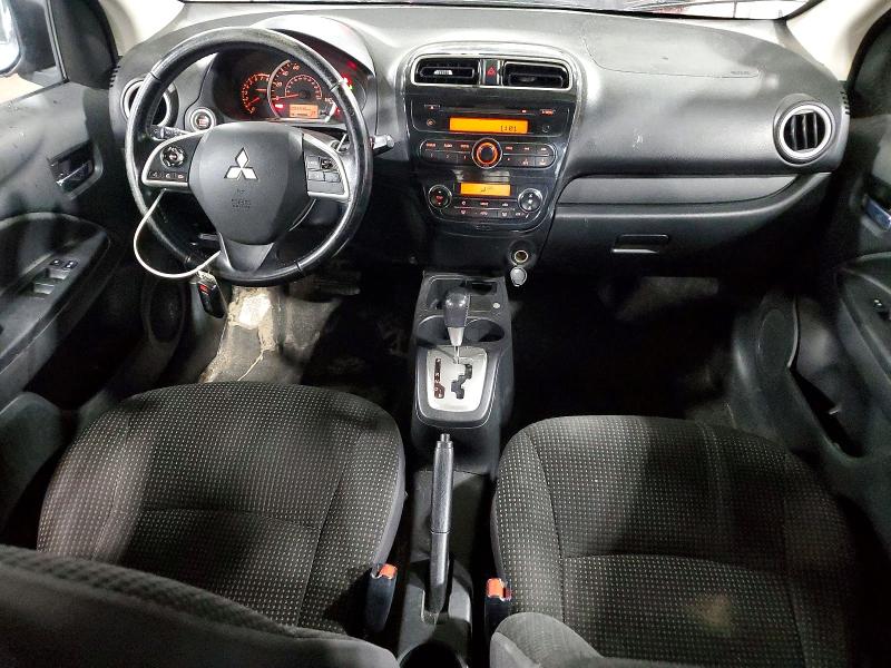 Photo 8 from auction – 2015 MITSUBISHI MIRAGE with VIN ML32A4HJ5FH053848