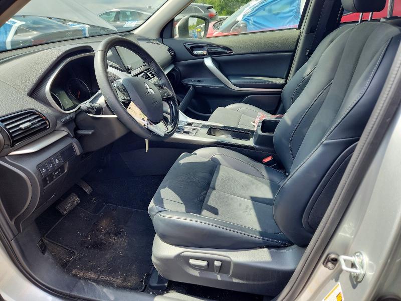 Photo 7 from auction – 2025 MITSUBISHI ECLIPSE CROSS with VIN JA4ATWAA3SZ041480