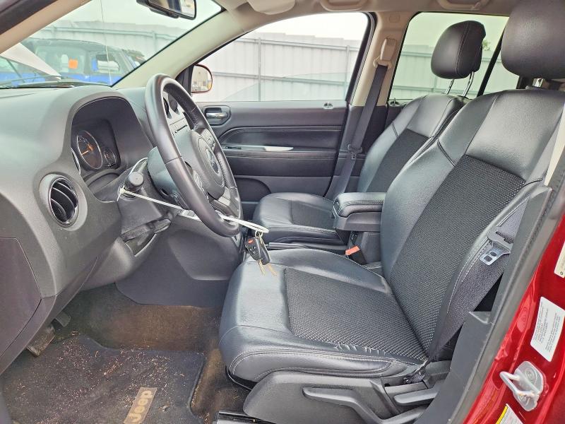 Photo 7 from auction – 2014 JEEP COMPASS with VIN 1C4NJDEB8ED521696