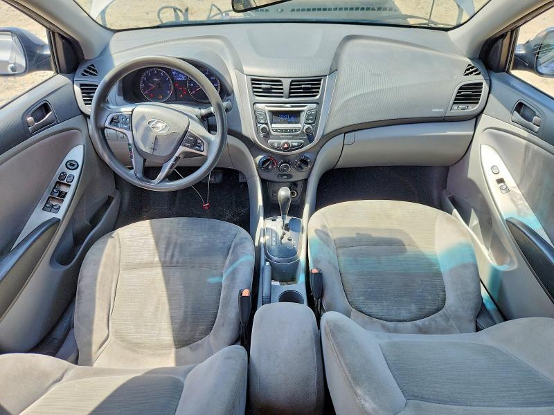 Photo 8 from auction – 2016 HYUNDAI ACCENT with VIN KMHCT4AE3GU049150