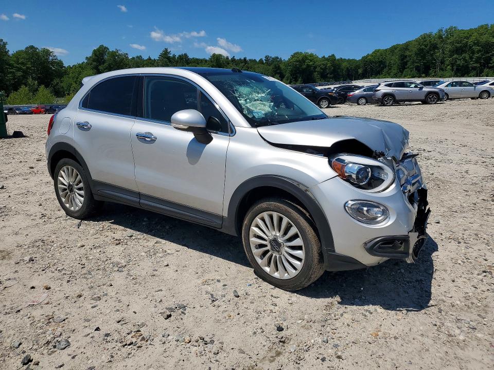 Photo 4 from auction – 2016 FIAT 500X with VIN ZFBCFYDT6GP385034