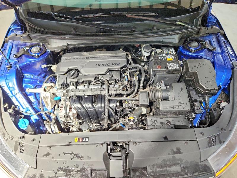 Photo 11 from auction – 2026 KIA K4 with VIN 3KPFT4DE0TE287964