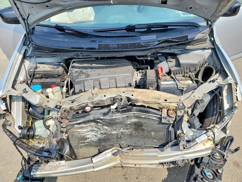 Photo 12 from auction – 2011 HONDA ODYSSEY with VIN 5FNRL5H49BB025454