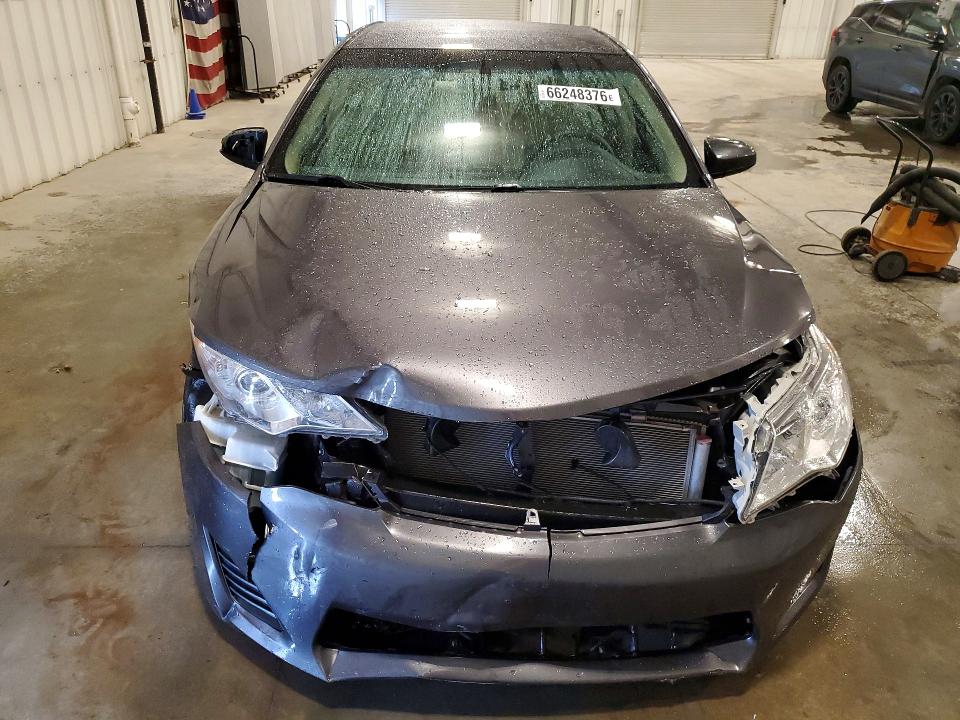 Photo 5 from auction – 2012 TOYOTA CAMRY with VIN 4T4BF1FK4CR175839