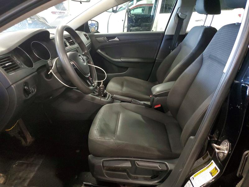 Photo 7 from auction – 2016 VOLKSWAGEN JETTA with VIN 3VW267AJ7GM235703