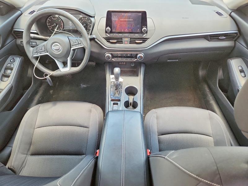 Photo 8 from auction – 2022 NISSAN ALTIMA with VIN 1N4BL4DW2NN352647