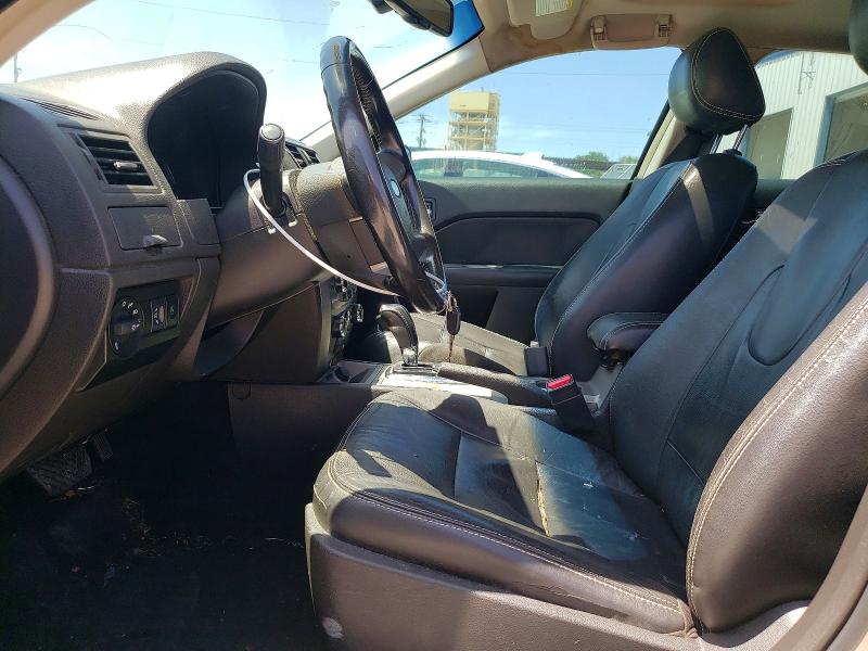 Photo 7 from auction – 2012 FORD FUSION with VIN 3FADP0L36CR187175