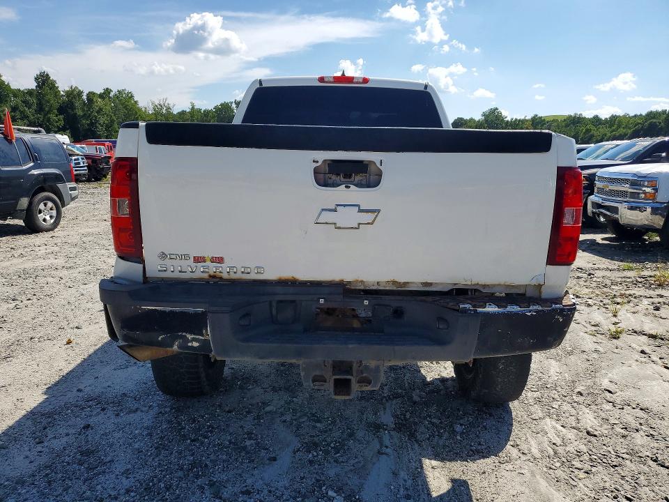 Photo 6 from auction – 2013 CHEVROLET SILVERADO with VIN 1GC2KXCB1DZ378922