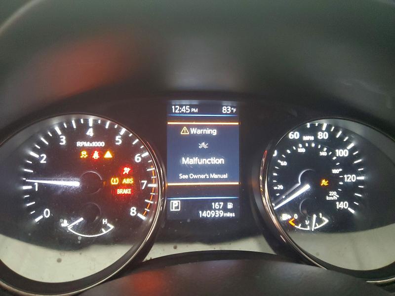 Photo 9 from auction – 2018 NISSAN ROGUE with VIN JN8AT2MVXJW351952