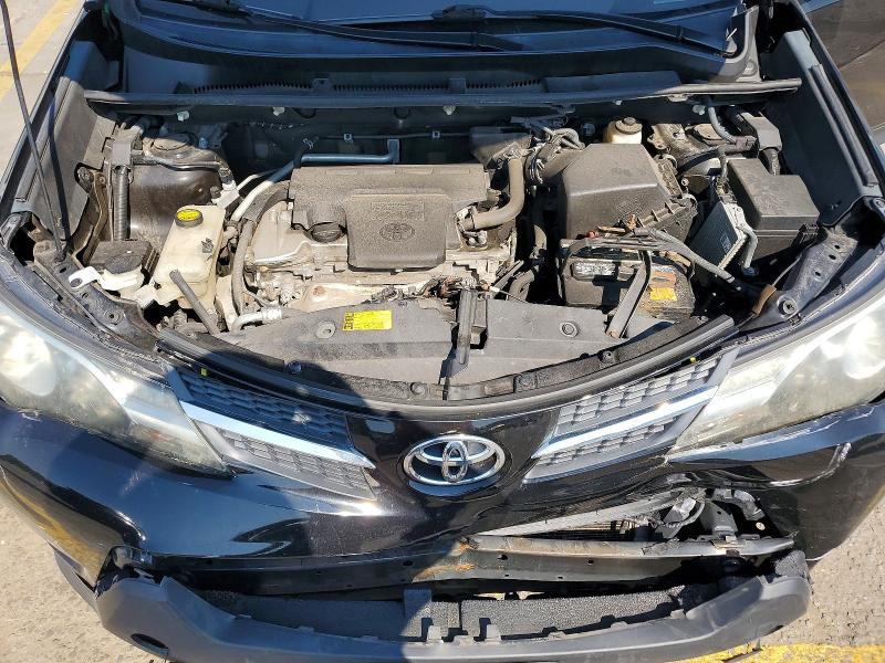 Photo 12 from auction – 2014 TOYOTA RAV4 with VIN 2T3RFREV7EW150141