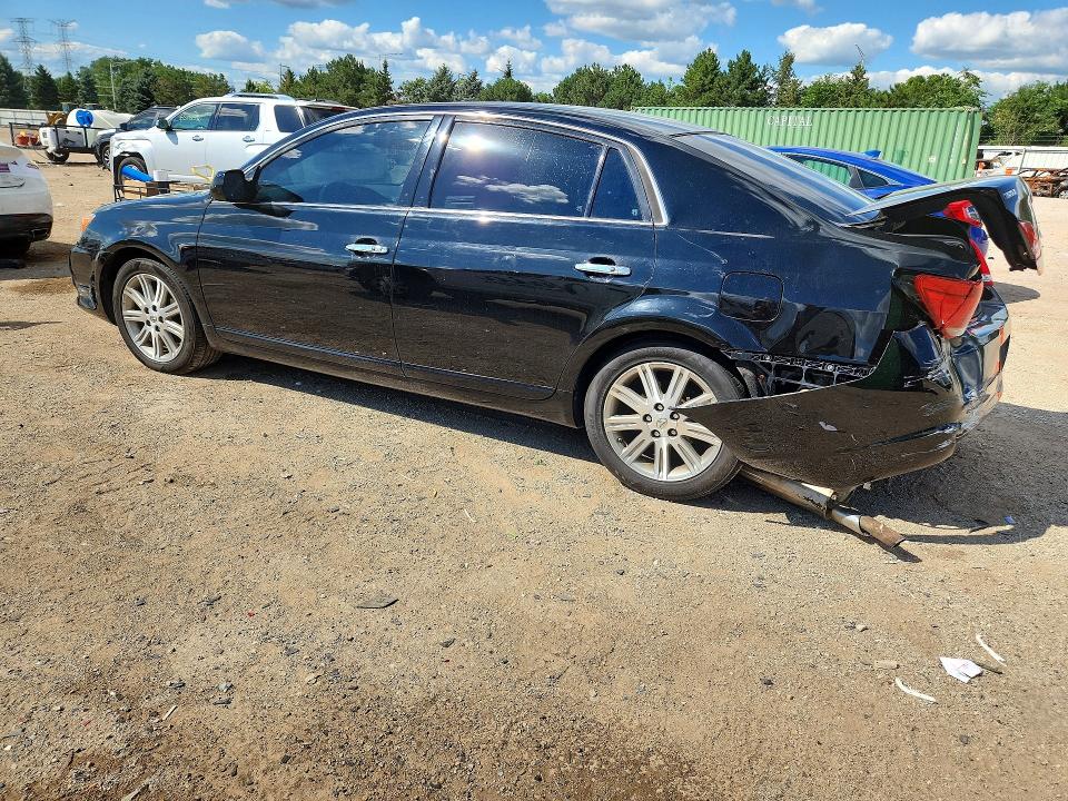 Photo 2 from auction – 2008 TOYOTA AVALON with VIN 4T1BK36B18U316746