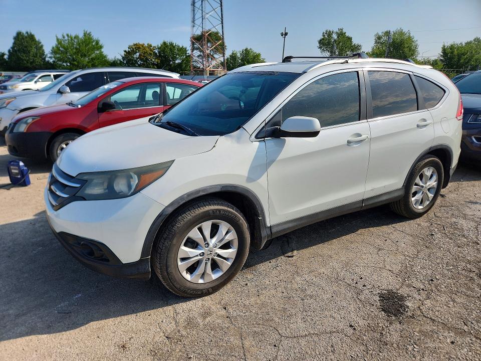 2014 HONDA CR-V - Търг №66074156