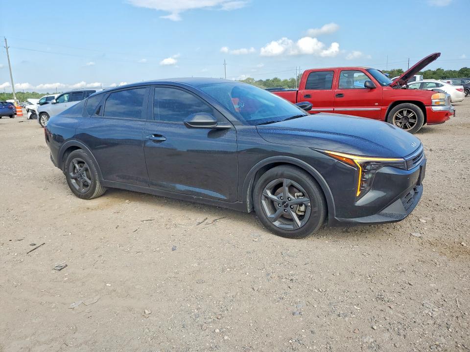 Photo 4 from auction – 2025 KIA K4 with VIN 3KPFT4DE5SE033861
