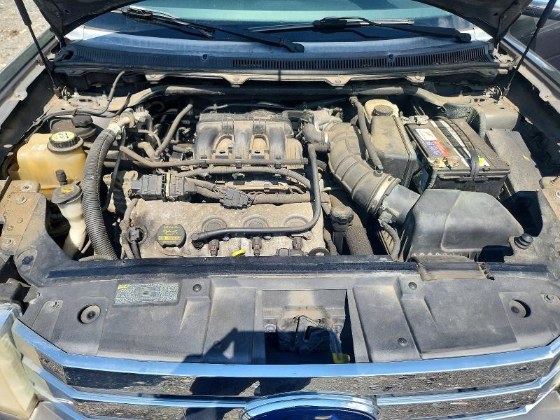 Photo 12 from auction – 2009 FORD FLEX with VIN 2FMEK63C49BA29095