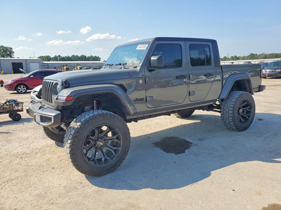 2021 JEEP GLADIATOR - Търг №66424366