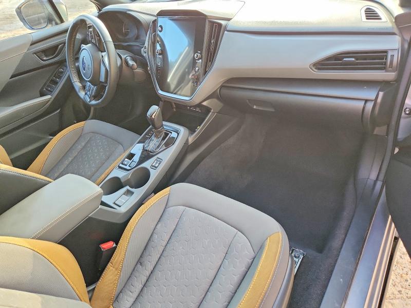 Photo 8 from auction – 2026 SUBARU CROSSTREK with VIN 4S4GUHF63T3753064
