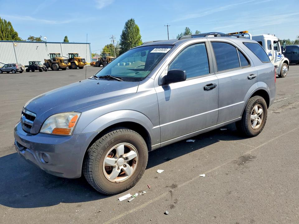2009 KIA SORENTO - Търг №66049686