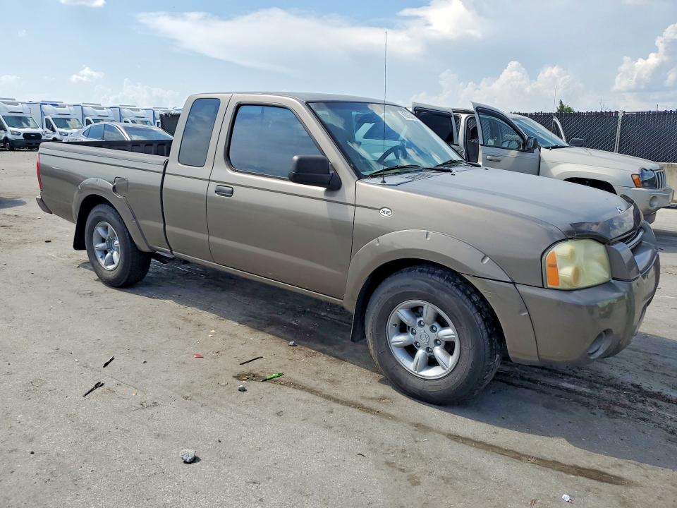 Photo 4 from auction – 2004 NISSAN FRONTIER with VIN 1N6DD26T64C463510