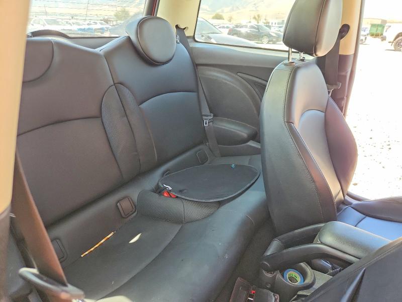 Foto 10 de la subasta – 2012 MINI COOPER con VIN WMWSV3C53CTY26909