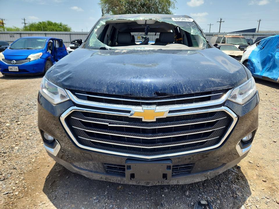 Photo 5 from auction – 2020 CHEVROLET TRAVERSE with VIN 1GNERHKW9LJ138752