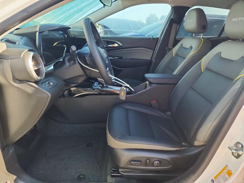 Photo 7 from auction – 2026 CHEVROLET TRAX with VIN KL77LKEP1TC170259