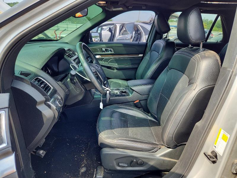 Photo 7 from auction – 2019 FORD EXPLORER with VIN 1FM5K7F80KGB13698