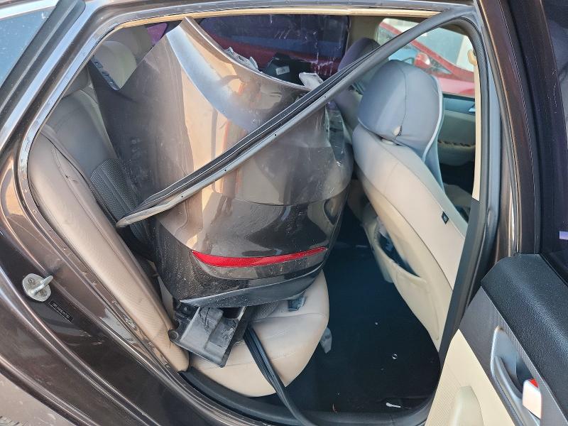 Photo 10 from auction – 2015 HYUNDAI SONATA with VIN 5NPE24AF6FH117703