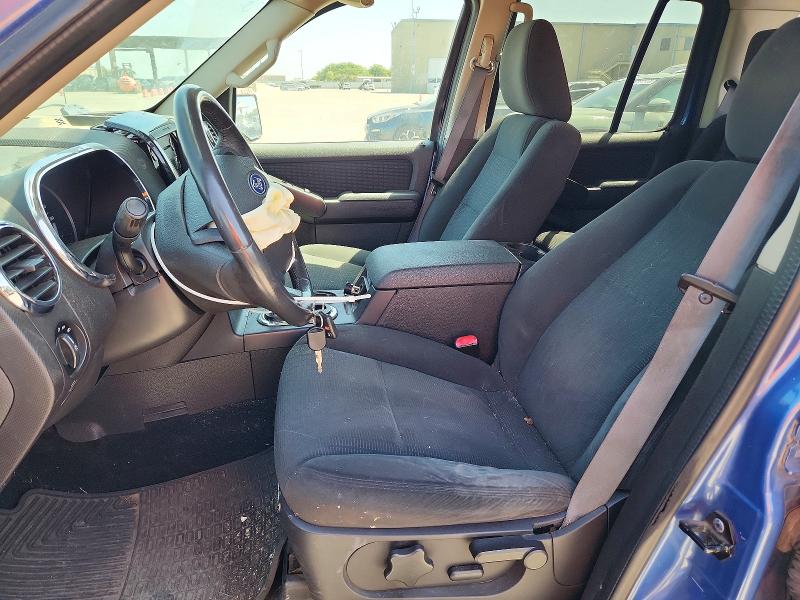 Photo 7 from auction – 2009 FORD EXPLORER with VIN 1FMEU73E69UA27876