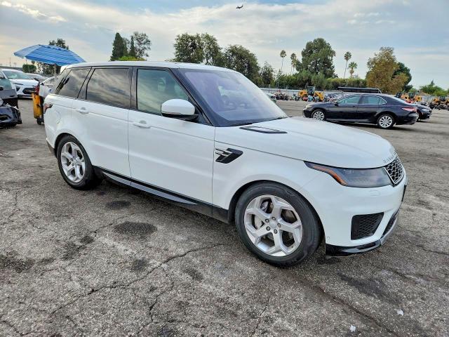 Photo 4 from auction – 2020 LAND ROVER RANGE ROVER SPORT with VIN SALWR2SU9LA888797