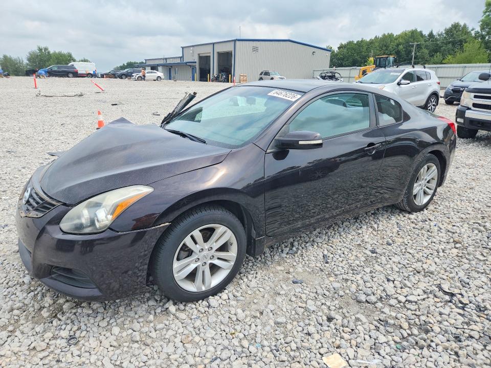 NISSAN ALTIMA 2011 con VIN 1N4AL2EP7BC116851 - Foto de la subasta